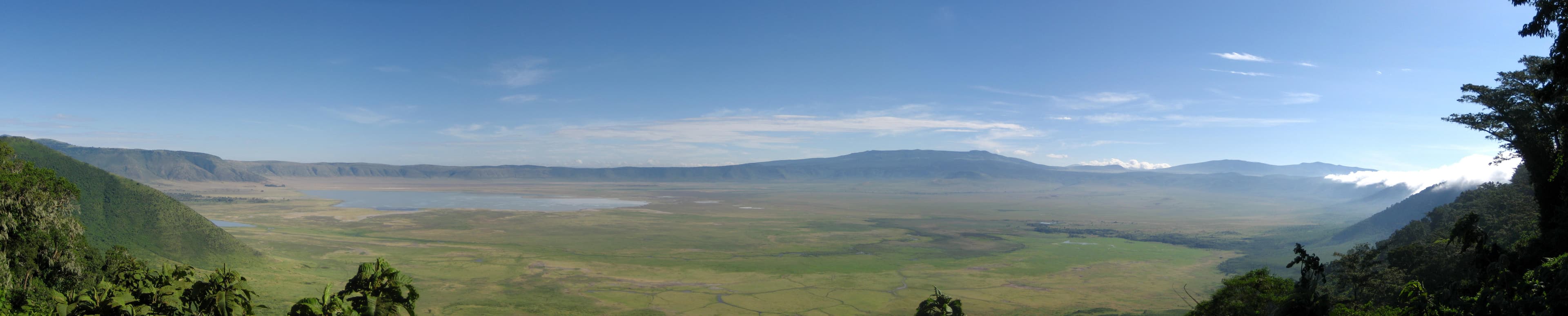 Ngorongoro Conservation Area 1