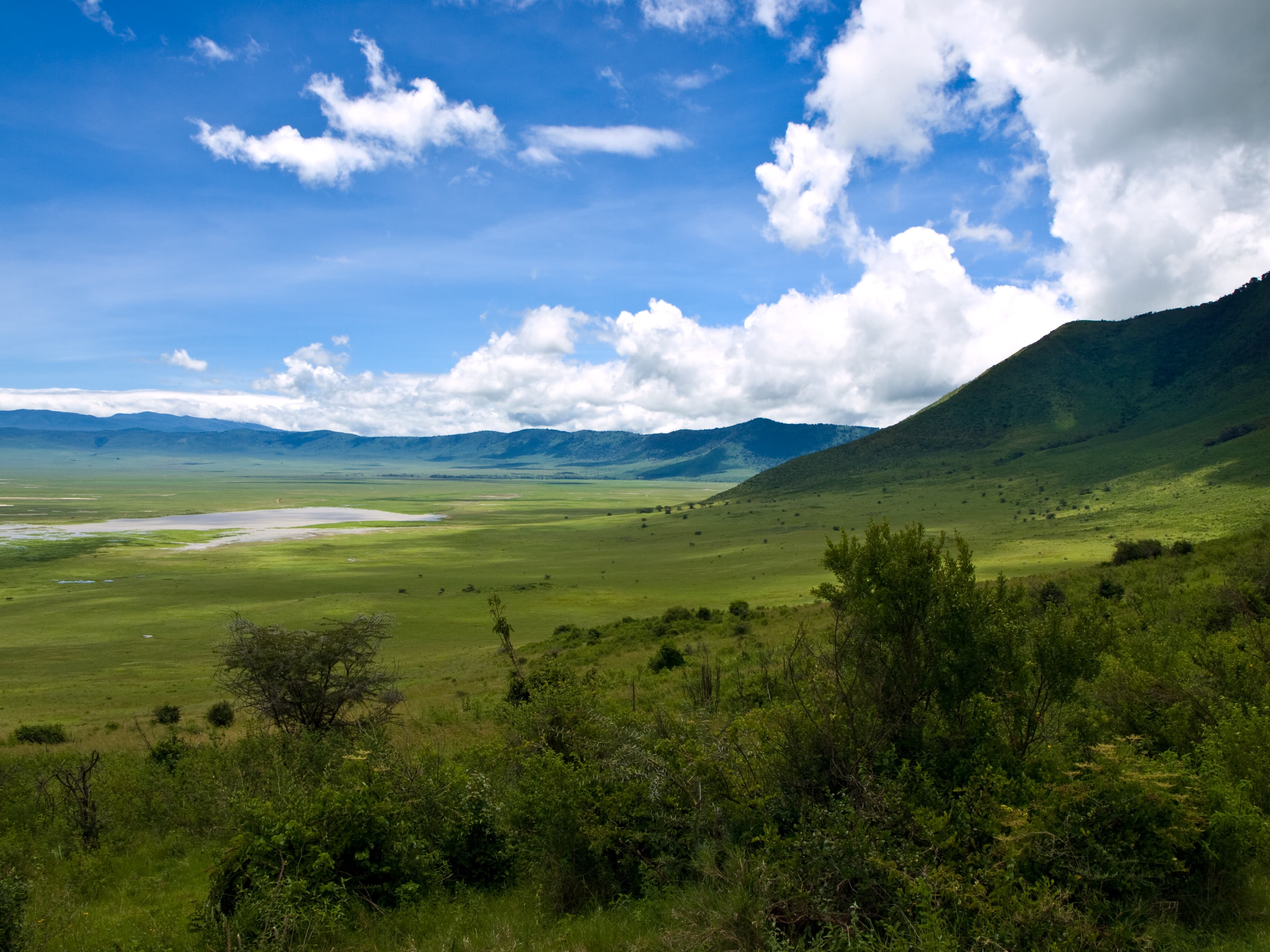 Ngorongoro Conservation Area 2